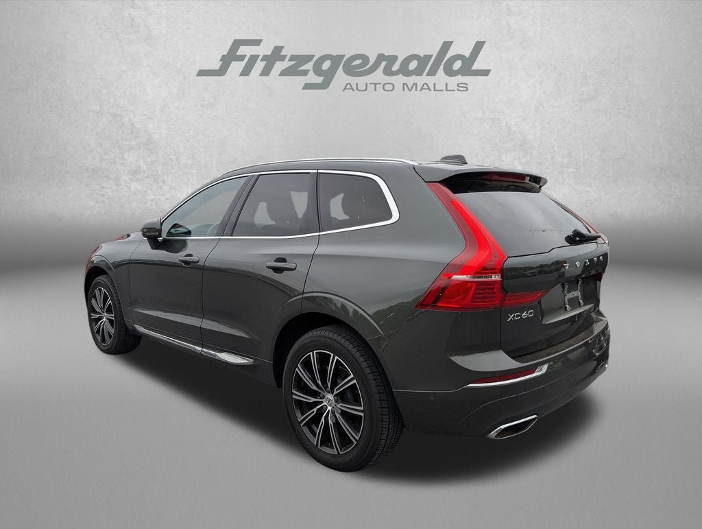 2019 Volvo XC60 T5 Inscription