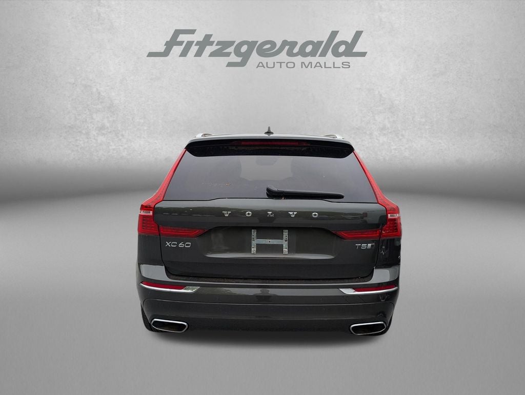 2019 Volvo XC60 T5 Inscription