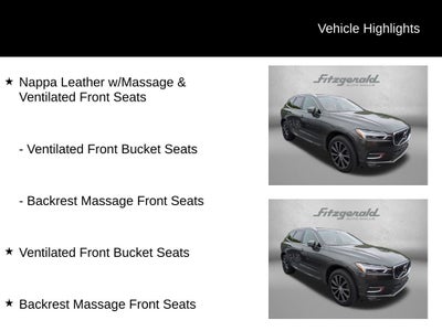 2019 Volvo XC60 T5 Inscription