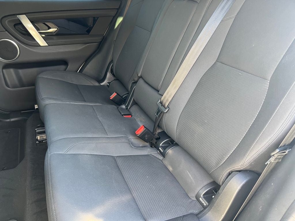 2020 Land Rover Discovery Sport Standard