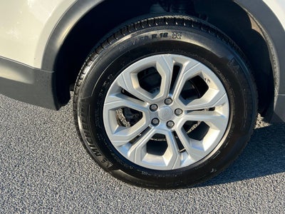 2020 Land Rover Discovery Sport Standard