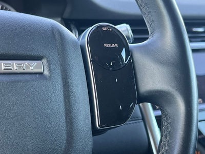 2020 Land Rover Discovery Sport Standard