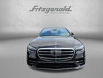 2025 Mercedes-Benz S-Class S 580 4MATIC®