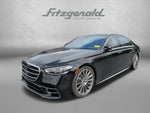 2025 Mercedes-Benz S-Class S 580 4MATIC®