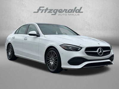 2024 Mercedes-Benz C-Class C 300 4MATIC®