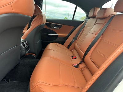 2024 Mercedes-Benz C-Class C 300 4MATIC®