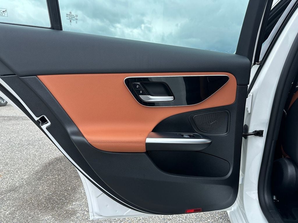 2024 Mercedes-Benz C-Class C 300 4MATIC®