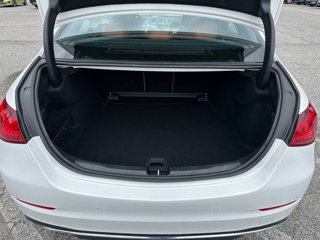 2024 Mercedes-Benz C-Class C 300 4MATIC®