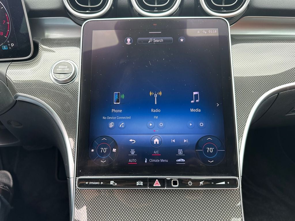 2024 Mercedes-Benz C-Class C 300 4MATIC®