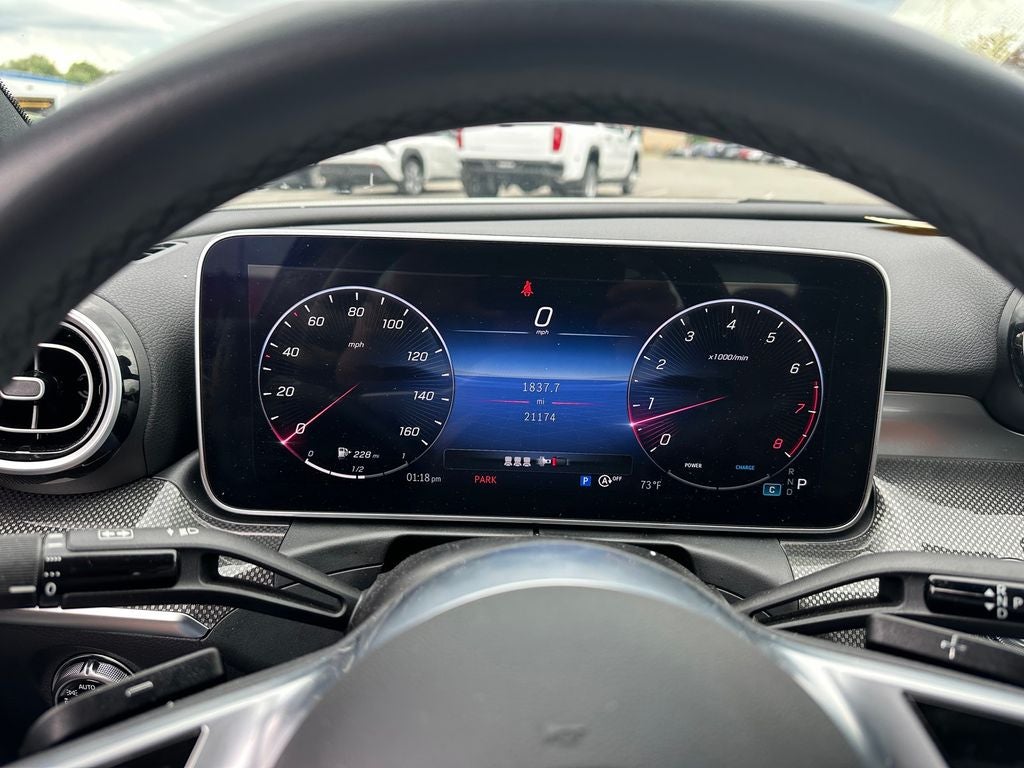 2024 Mercedes-Benz C-Class C 300 4MATIC®