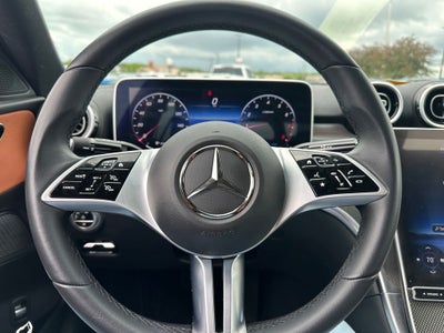 2024 Mercedes-Benz C-Class C 300 4MATIC®