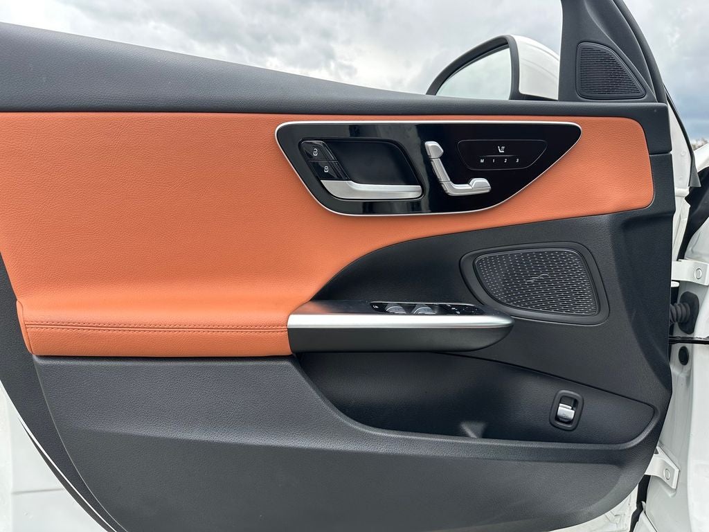2024 Mercedes-Benz C-Class C 300 4MATIC®