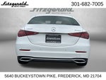 2024 Mercedes-Benz C-Class C 300 4MATIC®