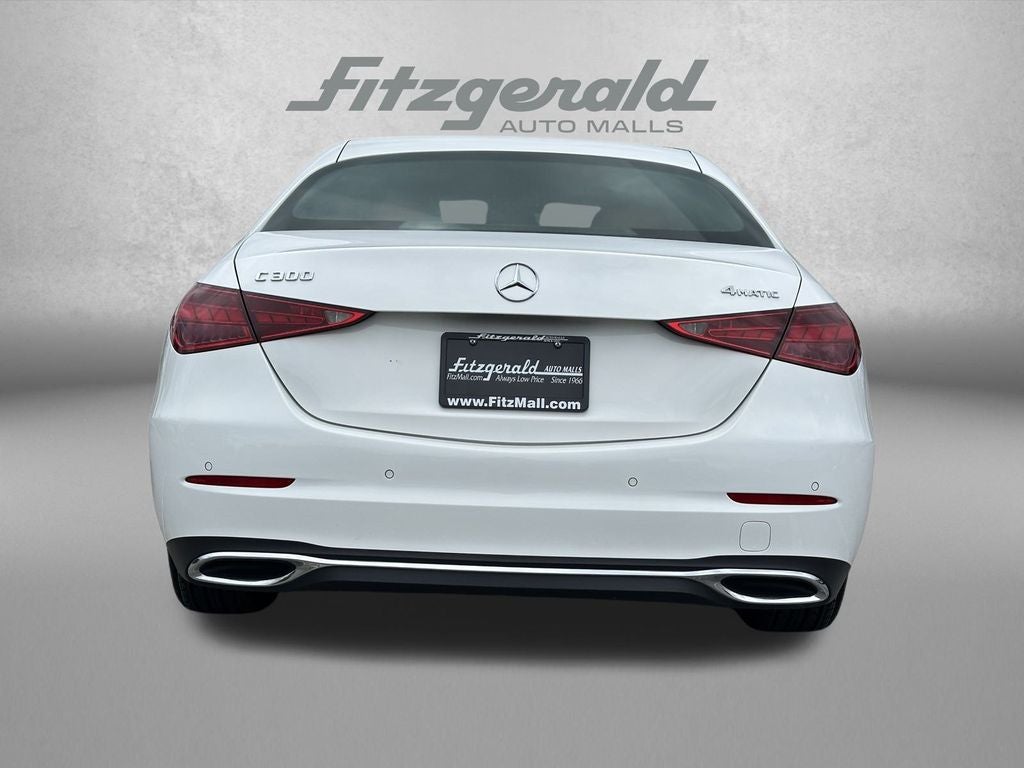 2024 Mercedes-Benz C-Class C 300 4MATIC®