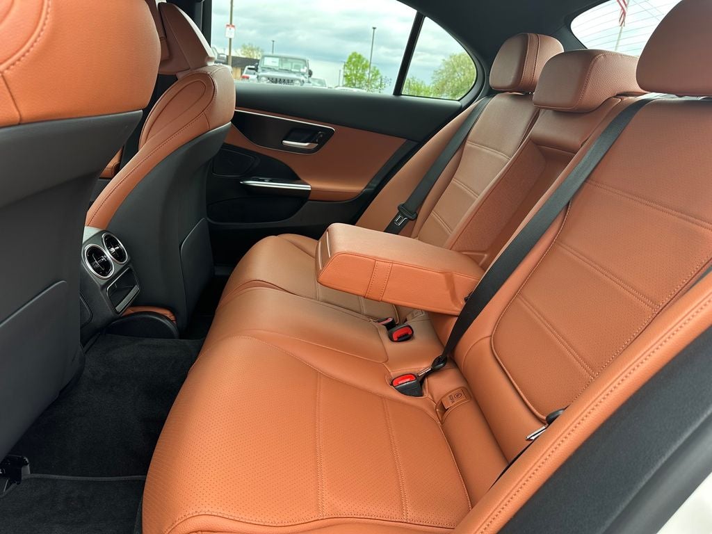 2024 Mercedes-Benz C-Class C 300 4MATIC®