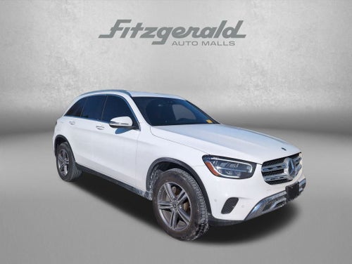 2022 Mercedes-Benz GLC GLC 300 4MATIC®
