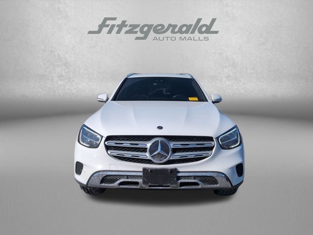 2022 Mercedes-Benz GLC GLC 300 4MATIC®
