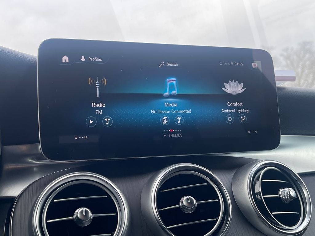 2022 Mercedes-Benz GLC GLC 300 4MATIC®