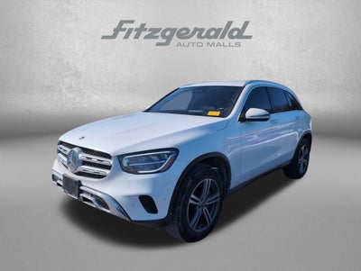 2022 Mercedes-Benz GLC GLC 300 4MATIC®