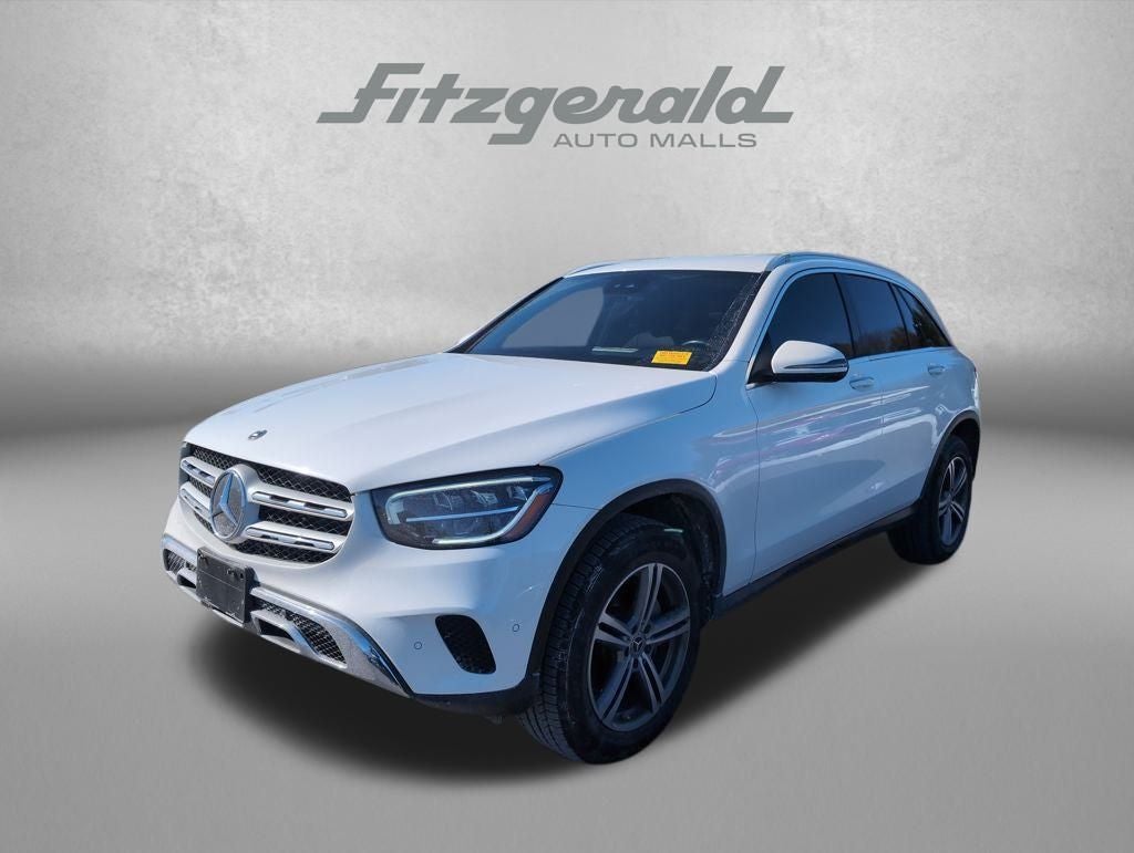 2022 Mercedes-Benz GLC GLC 300 4MATIC®