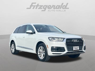 2019 Audi Q7 55 Premium quattro