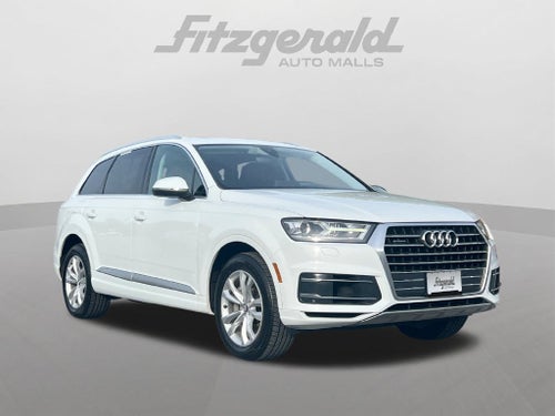 2019 Audi Q7 55 Premium quattro