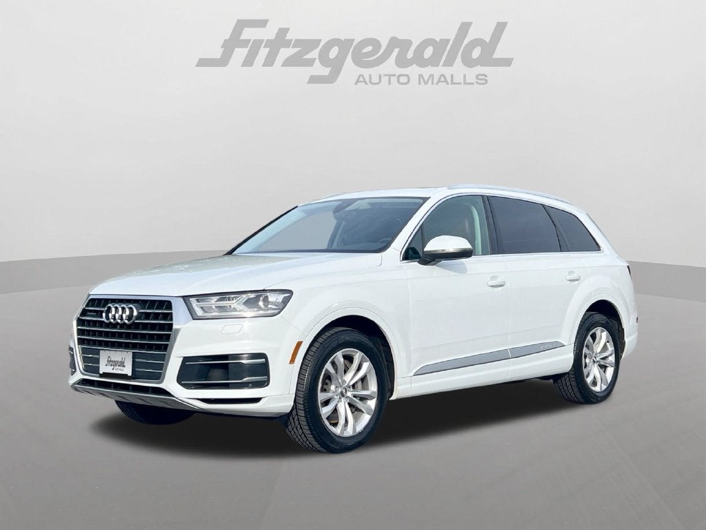 2019 Audi Q7 55 Premium quattro