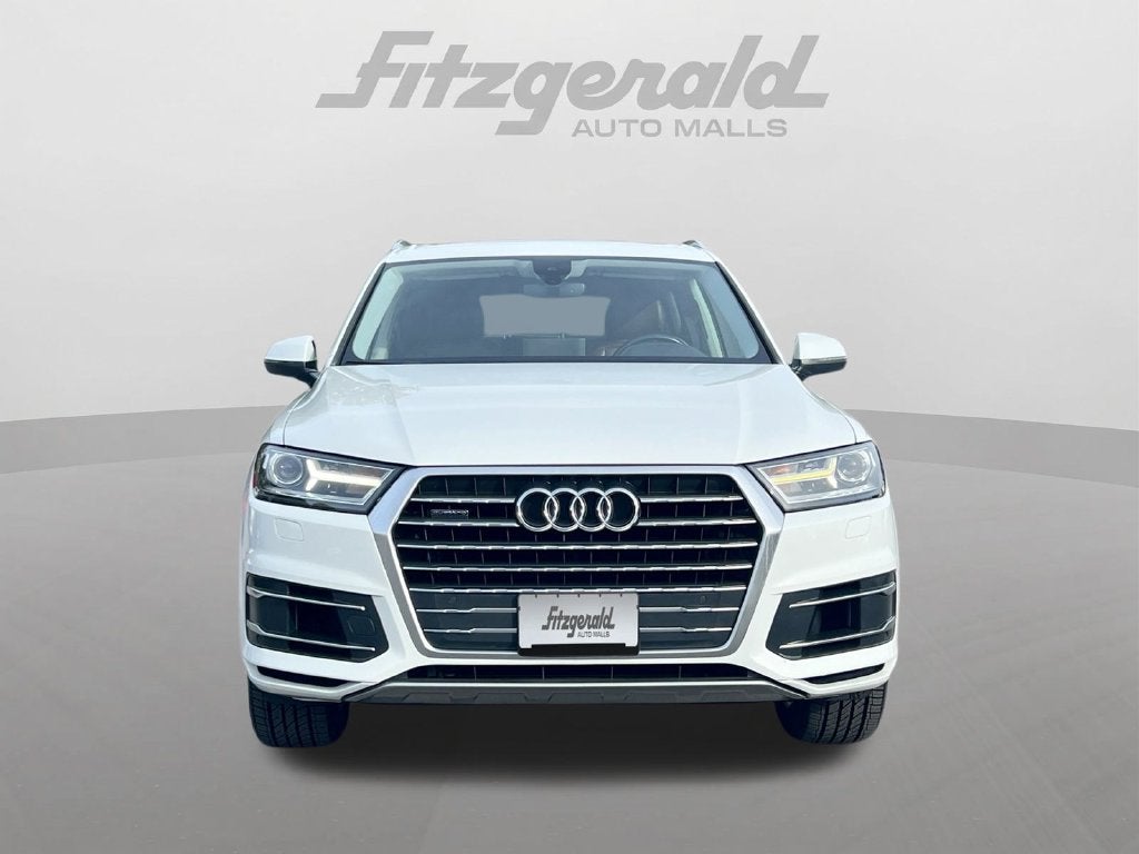 2019 Audi Q7 55 Premium quattro