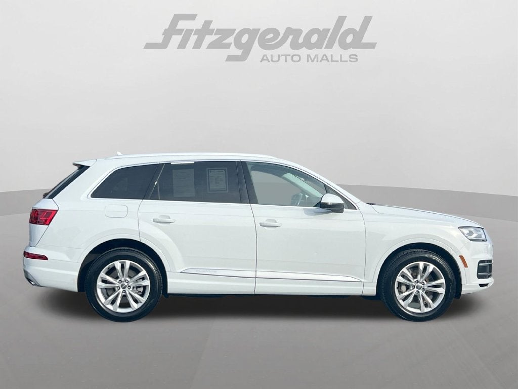 2019 Audi Q7 55 Premium quattro