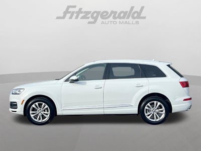 2019 Audi Q7 55 Premium quattro