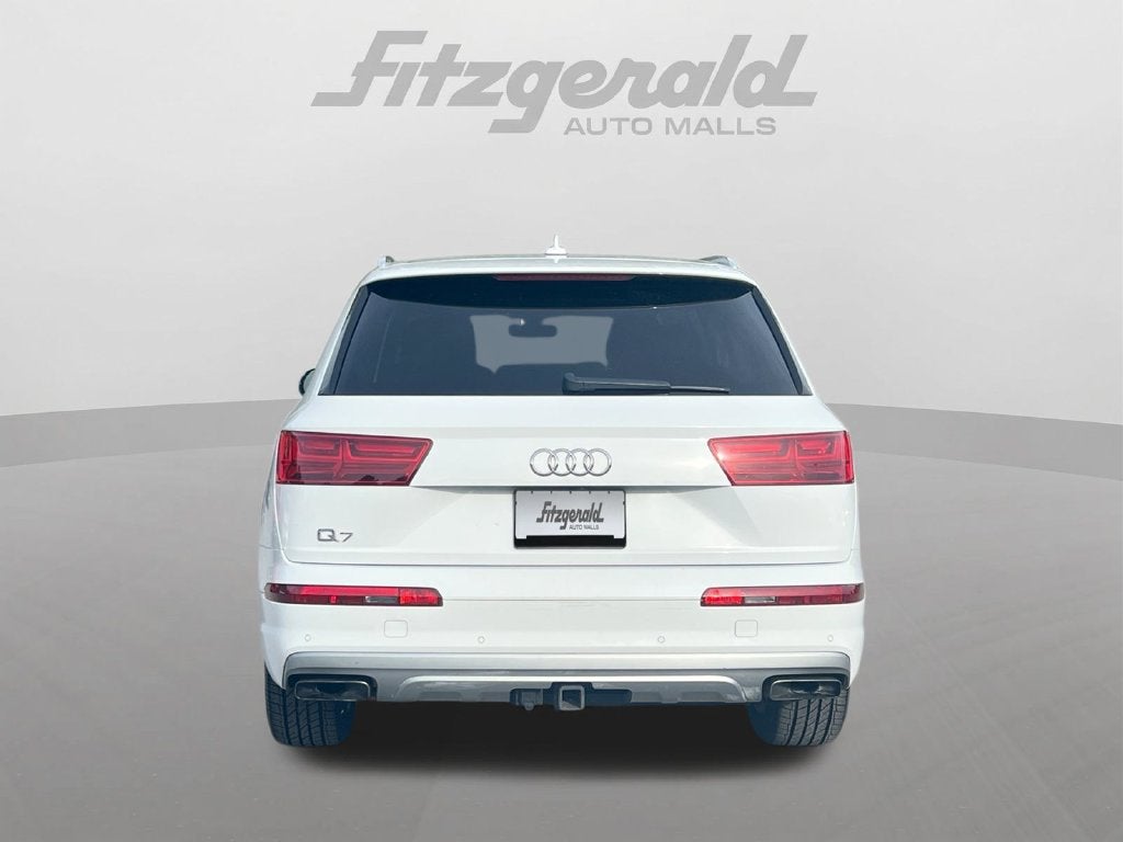2019 Audi Q7 55 Premium quattro