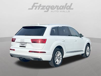 2019 Audi Q7 55 Premium quattro