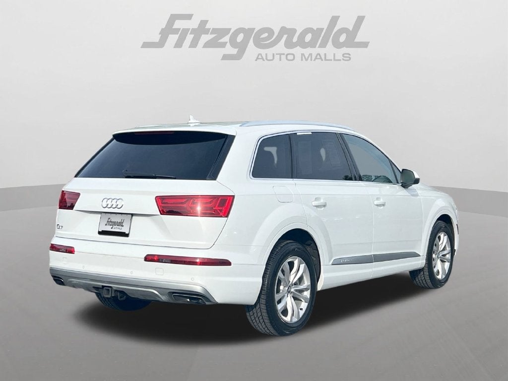 2019 Audi Q7 55 Premium quattro