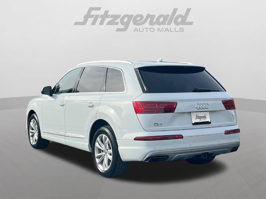 2019 Audi Q7 55 Premium quattro