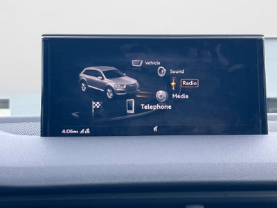 2019 Audi Q7 55 Premium quattro