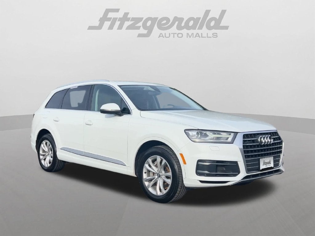 2019 Audi Q7 55 Premium quattro