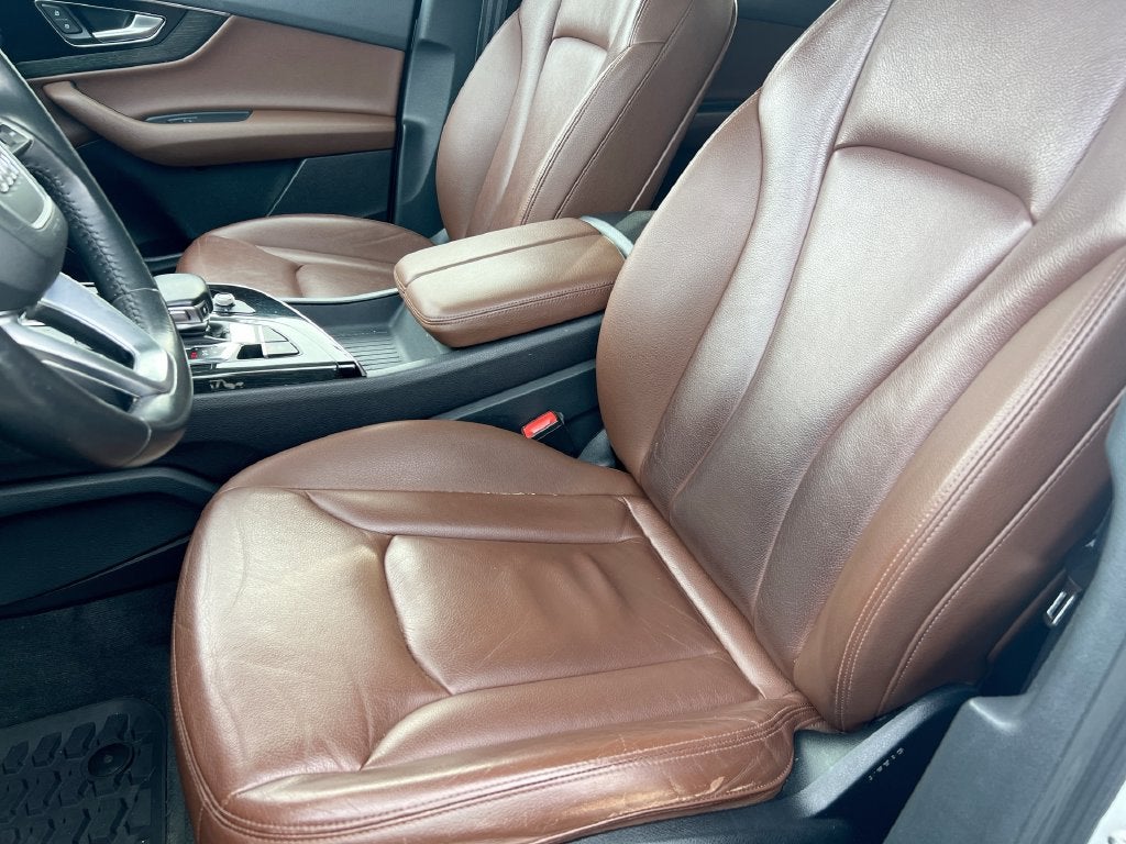 2019 Audi Q7 55 Premium quattro