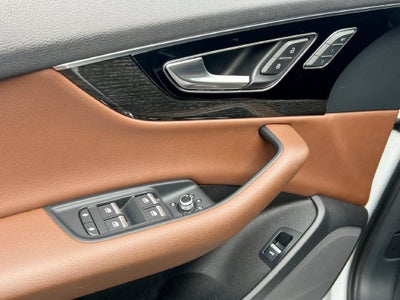 2019 Audi Q7 55 Premium quattro