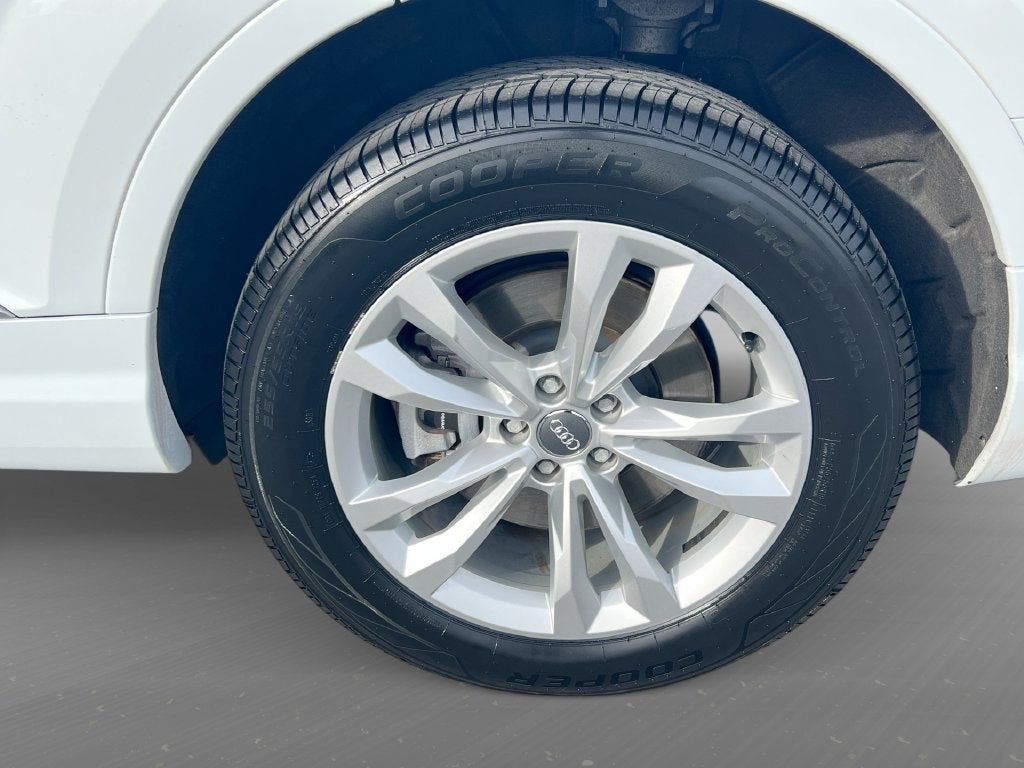 2019 Audi Q7 55 Premium quattro