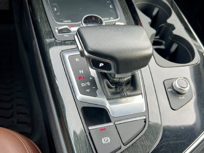 2019 Audi Q7 55 Premium quattro