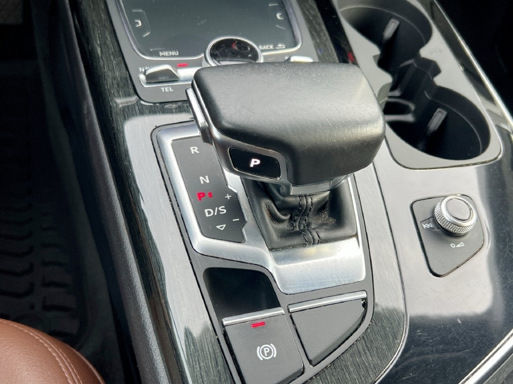 2019 Audi Q7 55 Premium quattro