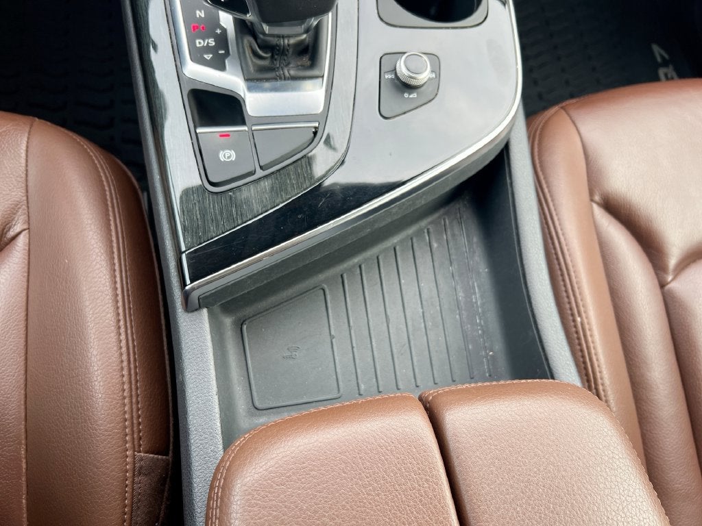 2019 Audi Q7 55 Premium quattro