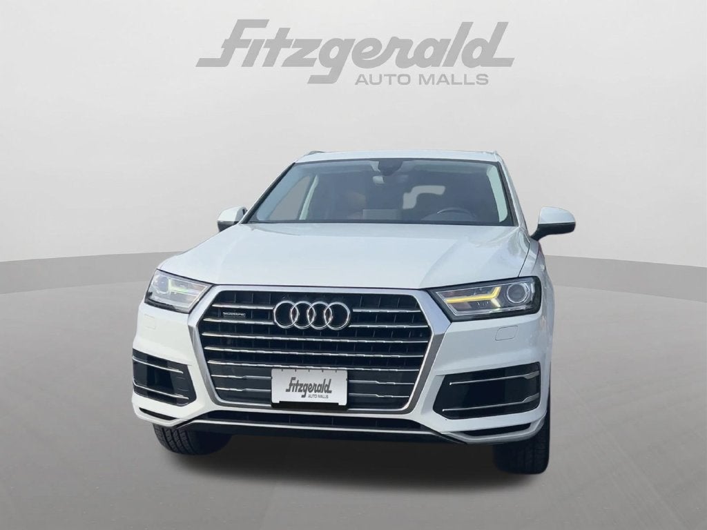 2019 Audi Q7 55 Premium quattro