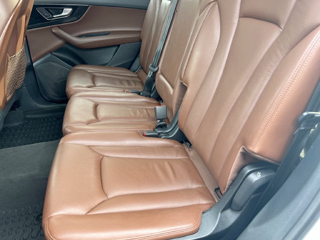2019 Audi Q7 55 Premium quattro