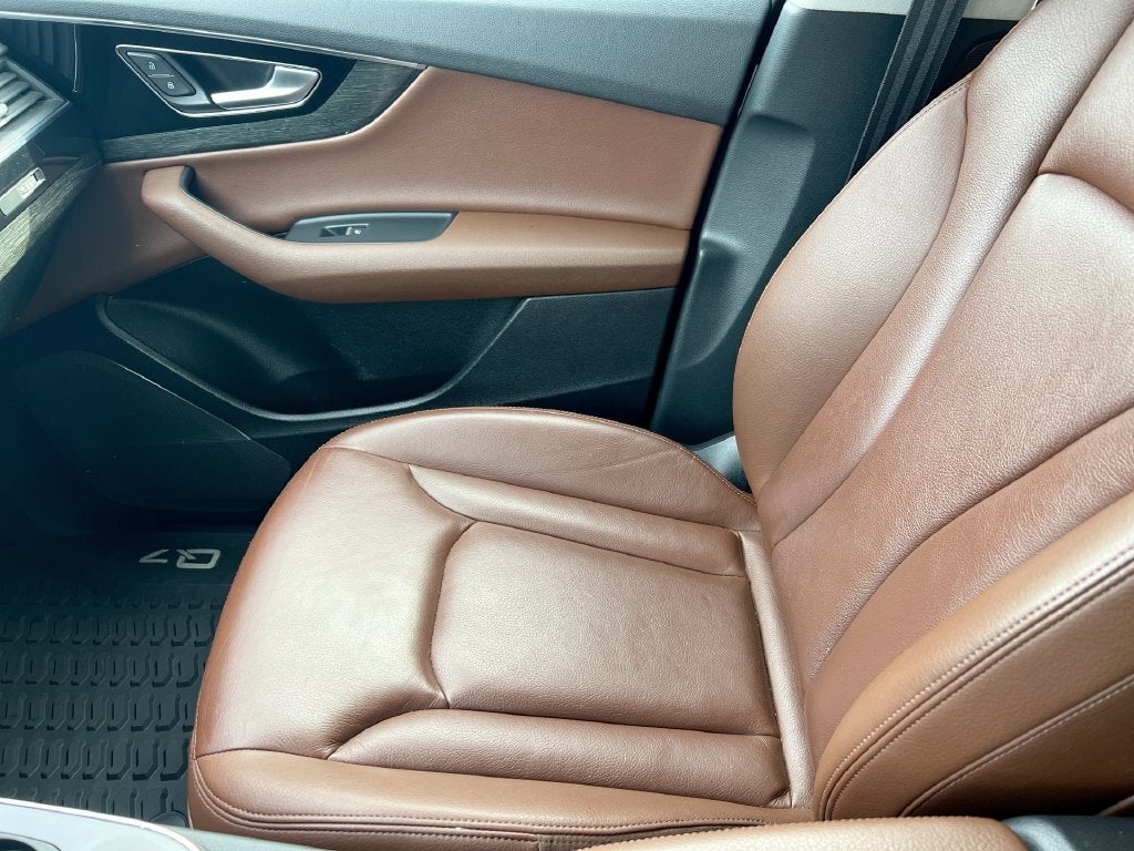 2019 Audi Q7 55 Premium quattro