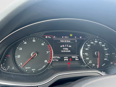 2019 Audi Q7 55 Premium quattro