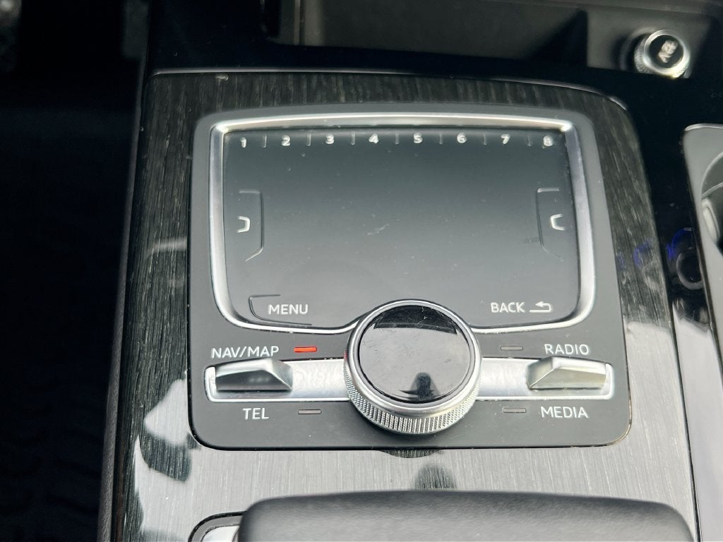 2019 Audi Q7 55 Premium quattro