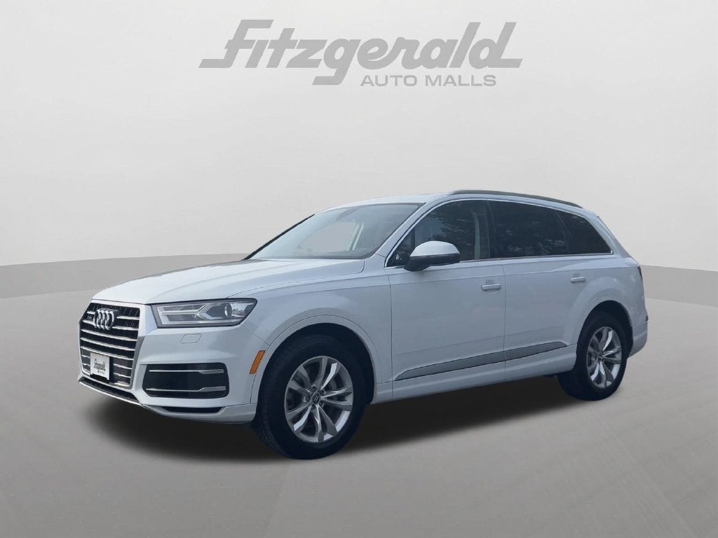 2019 Audi Q7 55 Premium quattro