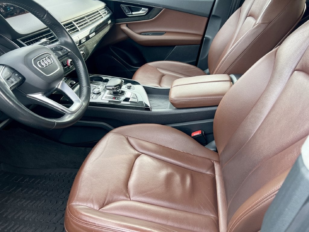 2019 Audi Q7 55 Premium quattro