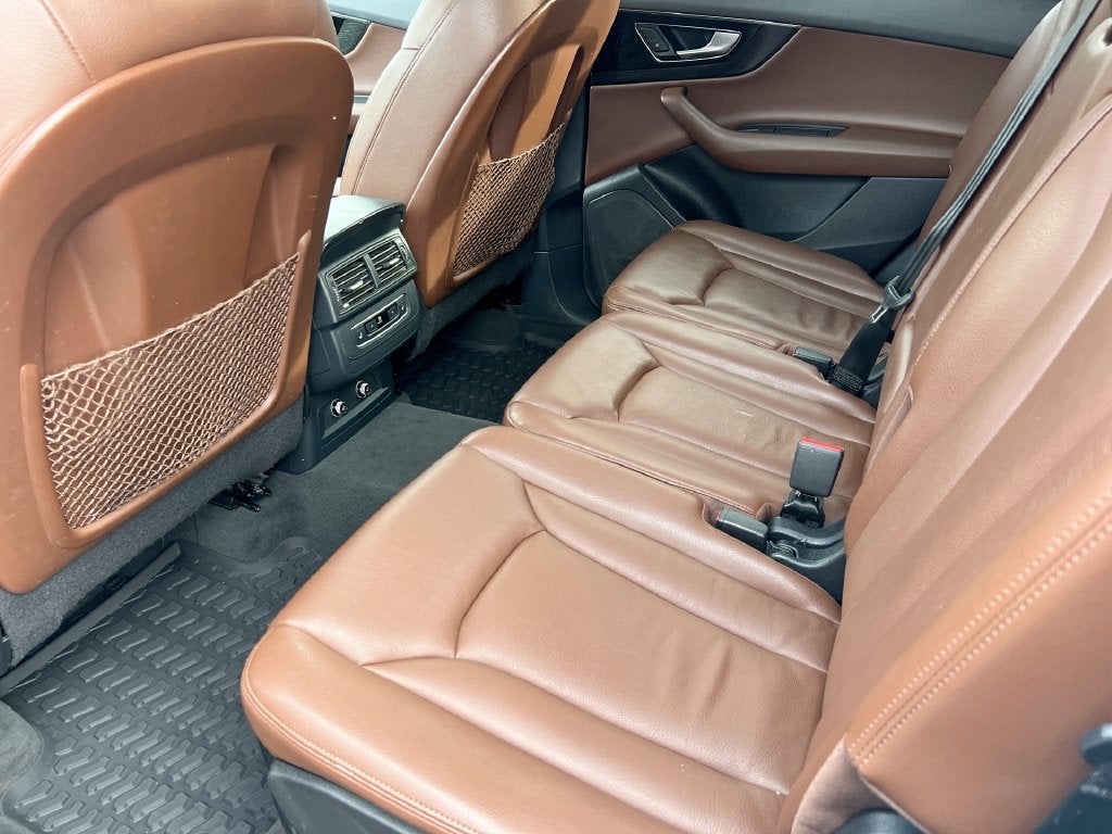 2019 Audi Q7 55 Premium quattro